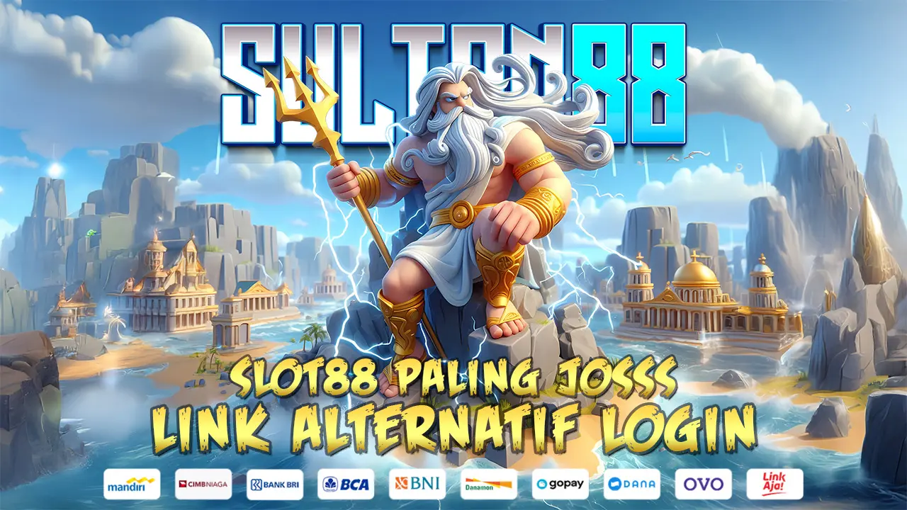 Kaisar44 slot88 resmi